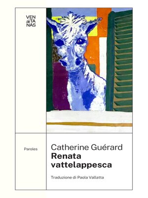 cover image of Renata Vattelappesca